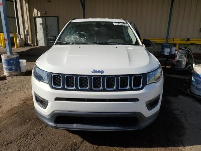 3C4NJCAB2LT125173 2020 2020 Jeep Compass- Sport 5