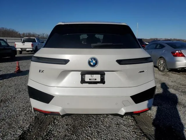 WB523CF01RCN49013 2024 2024 BMW IX- Xdrive50 6