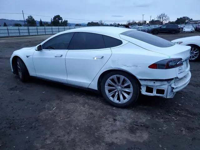 5YJSA1E16GF133564 2016 2016 Tesla MODEL S 2