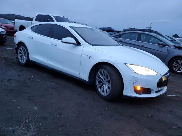 5YJSA1E16GF133564 2016 2016 Tesla MODEL S 4