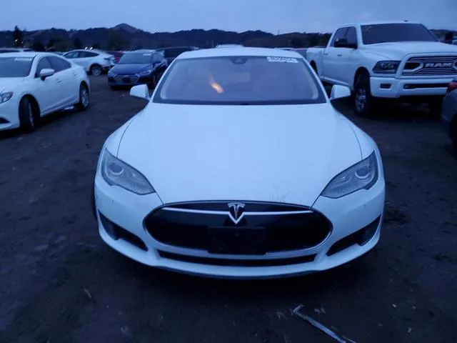 5YJSA1E16GF133564 2016 2016 Tesla MODEL S 5