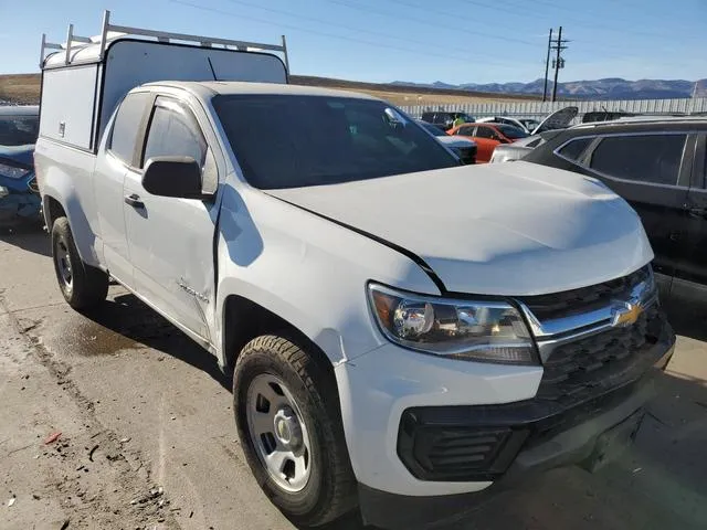 1GCHTBEN9M1194473 2021 2021 Chevrolet Colorado 4