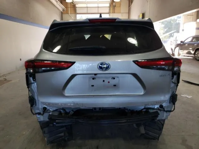 5TDZARAH8PS517776 2023 2023 Toyota Highlander- Hybrid Le 6