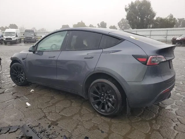 7SAYGDEE1NF480233 2022 2022 Tesla MODEL Y 2