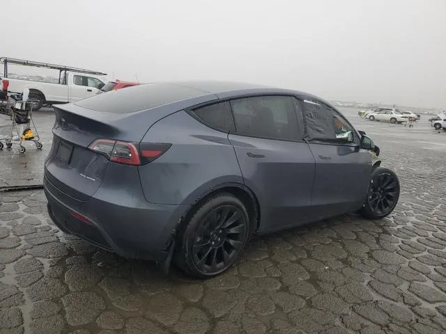 7SAYGDEE1NF480233 2022 2022 Tesla MODEL Y 3