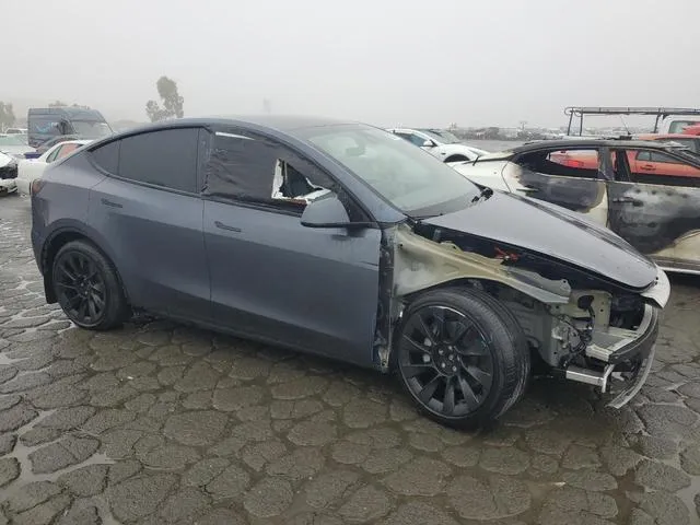 7SAYGDEE1NF480233 2022 2022 Tesla MODEL Y 4