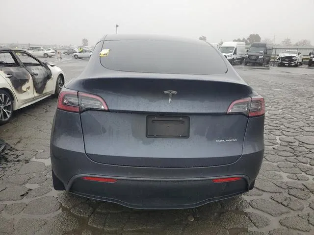 7SAYGDEE1NF480233 2022 2022 Tesla MODEL Y 6