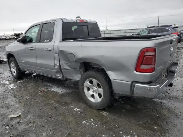 1C6SRFBT6KN575208 2019 2019 RAM 1500- Big Horn/Lone Star 2