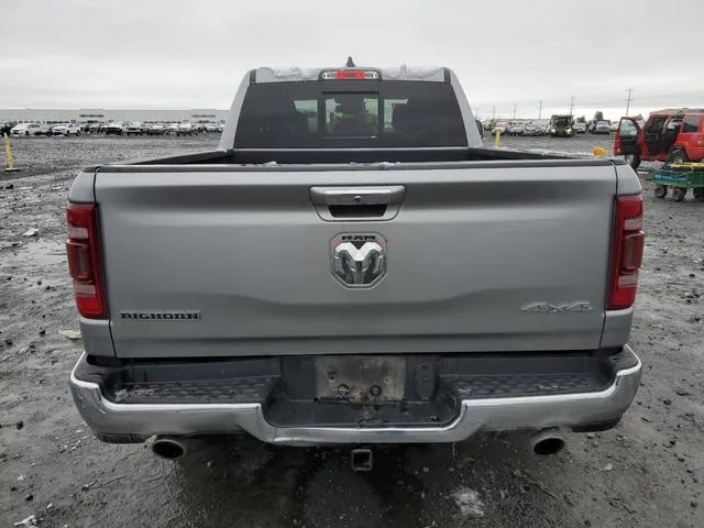 1C6SRFBT6KN575208 2019 2019 RAM 1500- Big Horn/Lone Star 6