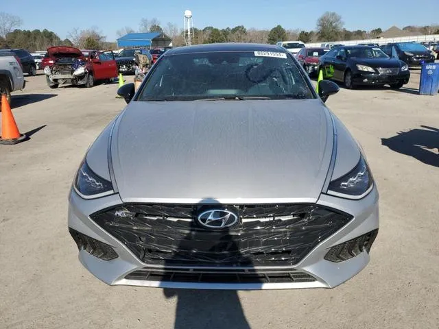 KMHL14JC9PA327524 2023 2023 Hyundai Sonata- N Line 5