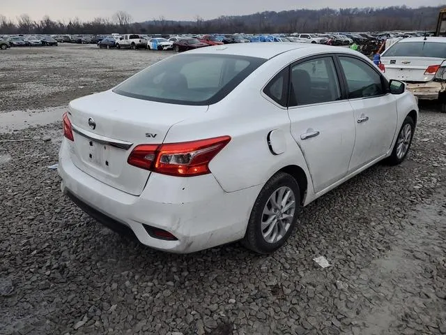 3N1AB7AP6JL643060 2018 2018 Nissan Sentra- S 3