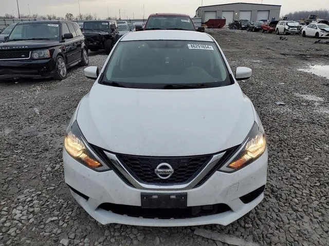 3N1AB7AP6JL643060 2018 2018 Nissan Sentra- S 5