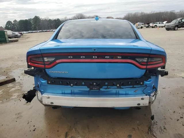 2C3CDXBG7PH686651 2023 2023 Dodge Charger- Sxt 6