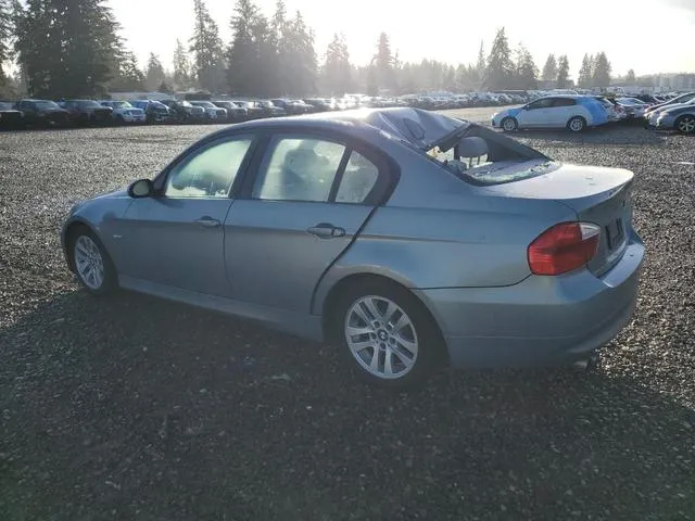 WBAVB13536KX42187 2006 2006 BMW 3 Series- 325 I 2