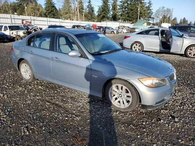 WBAVB13536KX42187 2006 2006 BMW 3 Series- 325 I 4