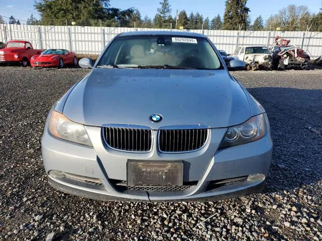 WBAVB13536KX42187 2006 2006 BMW 3 Series- 325 I 5