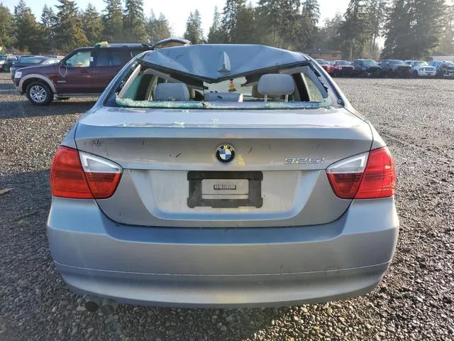 WBAVB13536KX42187 2006 2006 BMW 3 Series- 325 I 6