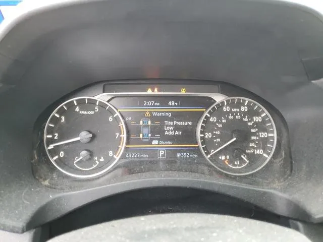 1N4BL4DV3MN413218 2021 2021 Nissan Altima- SV 9