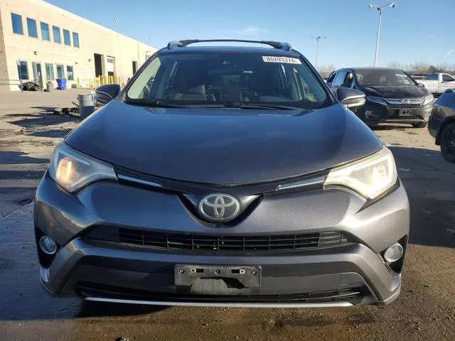 JTMRFREV7HJ173325 2017 2017 Toyota RAV4- Xle 5