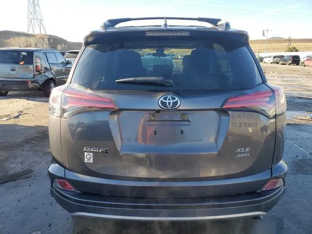 JTMRFREV7HJ173325 2017 2017 Toyota RAV4- Xle 6