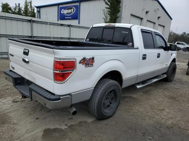 1FTFW1ET8EKD31082 2014 2014 Ford F-150- Supercrew 3