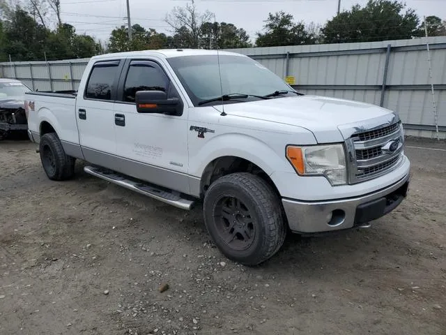 1FTFW1ET8EKD31082 2014 2014 Ford F-150- Supercrew 4