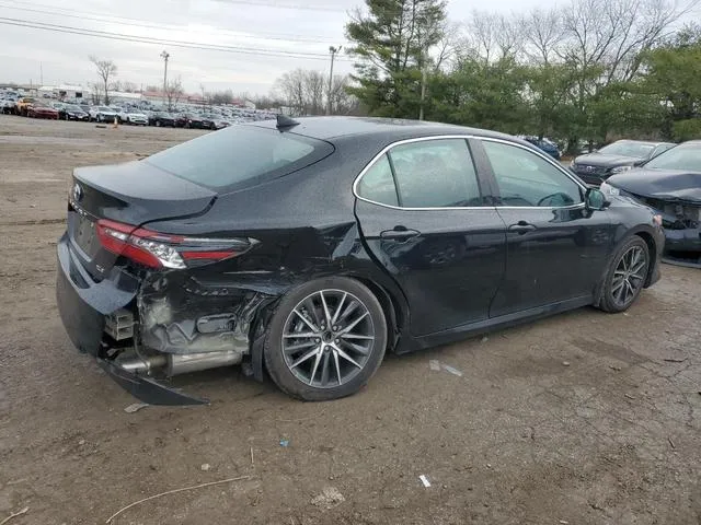 4T1F11AKXRU879862 2024 2024 Toyota Camry- Xle 3