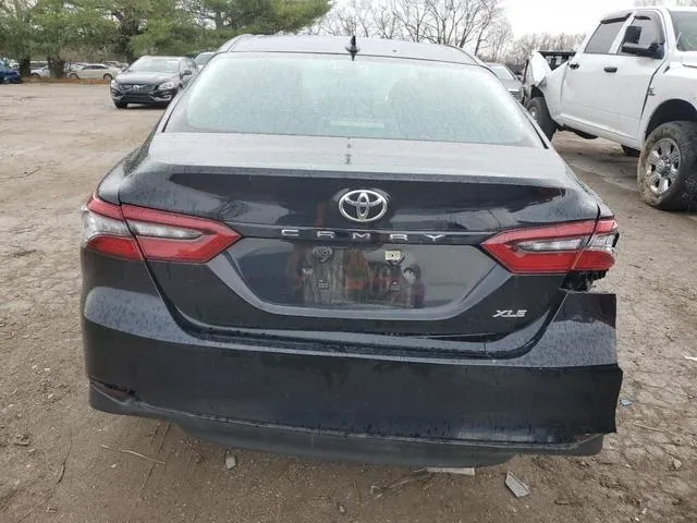 4T1F11AKXRU879862 2024 2024 Toyota Camry- Xle 6