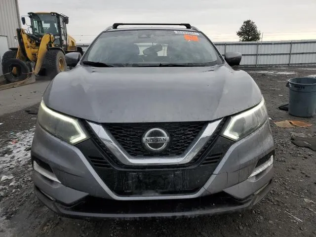 JN1BJ1CW5MW672945 2021 2021 Nissan Rogue- SL 5