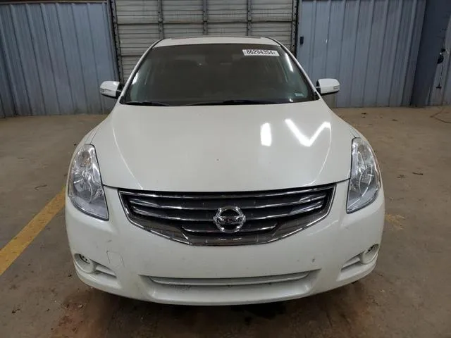 1N4AL2AP4CN530326 2012 2012 Nissan Altima- Base 5