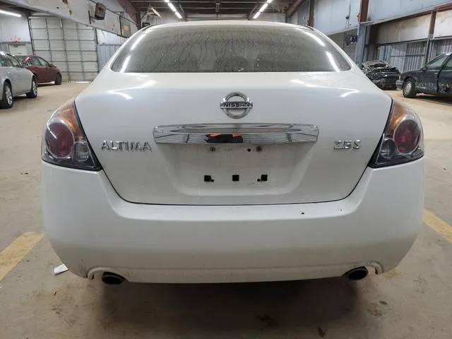 1N4AL2AP4CN530326 2012 2012 Nissan Altima- Base 6