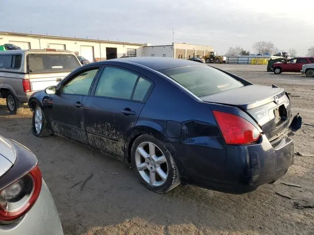 1N4BA41E56C830431 2006 2006 Nissan Maxima- SE 2