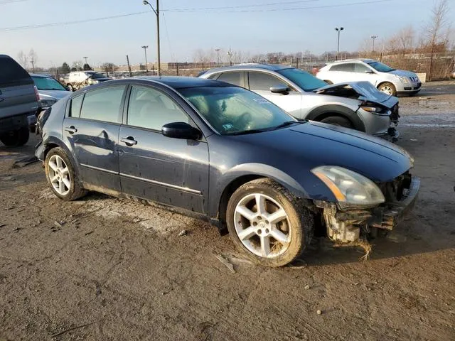 1N4BA41E56C830431 2006 2006 Nissan Maxima- SE 4