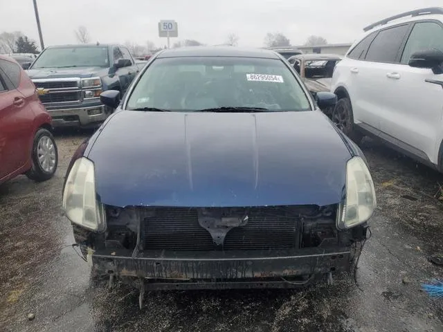 1N4BA41E56C830431 2006 2006 Nissan Maxima- SE 5