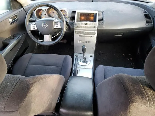 1N4BA41E56C830431 2006 2006 Nissan Maxima- SE 8