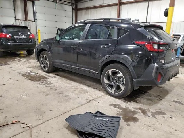 4S4GUHM67R3739423 2024 2024 Subaru Crosstrek- Limited 2