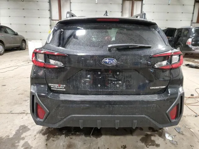 4S4GUHM67R3739423 2024 2024 Subaru Crosstrek- Limited 6