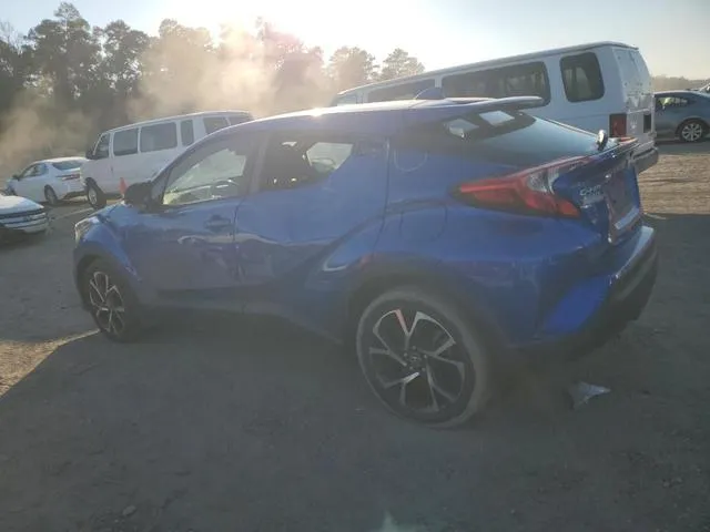 JTNKHMBXXK1059472 2019 2019 Toyota C-HR- Xle 2