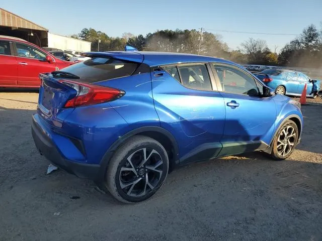 JTNKHMBXXK1059472 2019 2019 Toyota C-HR- Xle 3