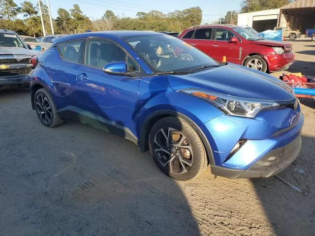 JTNKHMBXXK1059472 2019 2019 Toyota C-HR- Xle 4