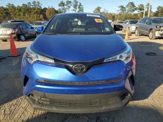 JTNKHMBXXK1059472 2019 2019 Toyota C-HR- Xle 5