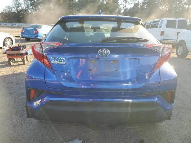 JTNKHMBXXK1059472 2019 2019 Toyota C-HR- Xle 6