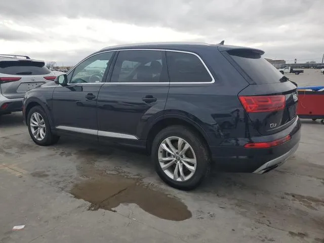 WA1LAAF74HD043419 2017 2017 Audi Q7- Premium Plus 2