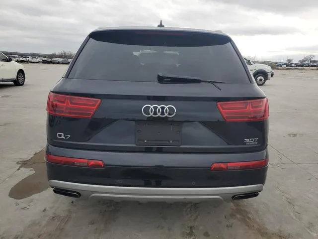 WA1LAAF74HD043419 2017 2017 Audi Q7- Premium Plus 6