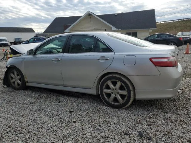 4T1BE46K97U593673 2007 2007 Toyota Camry- CE 2