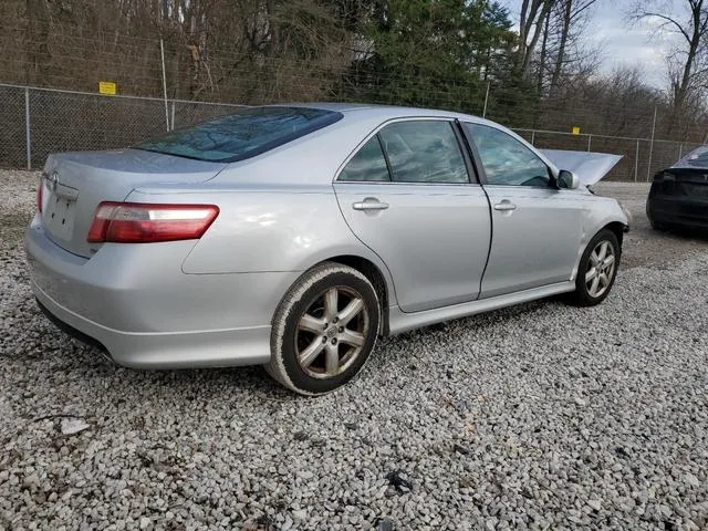 4T1BE46K97U593673 2007 2007 Toyota Camry- CE 3