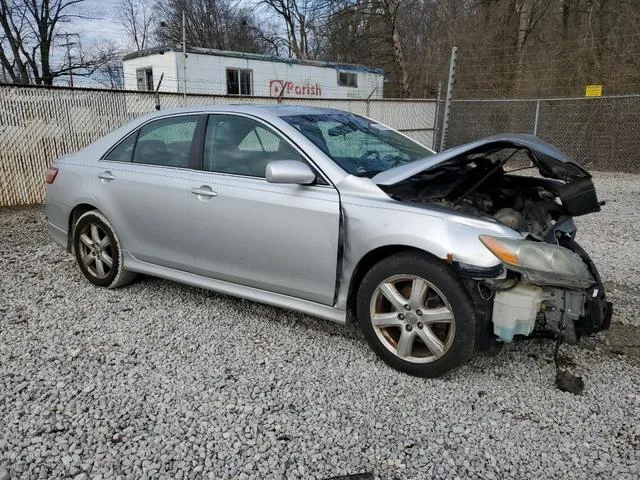 4T1BE46K97U593673 2007 2007 Toyota Camry- CE 4