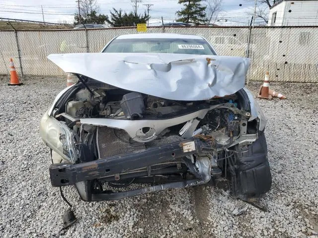 4T1BE46K97U593673 2007 2007 Toyota Camry- CE 5