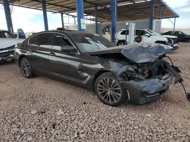 WBA53BH08NCK88494 2022 2022 BMW 5 Series- 530 I 4