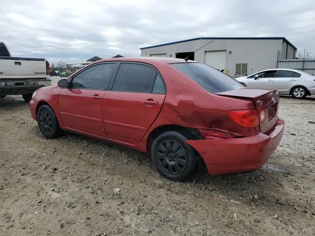 2T1BR38E84C233619 2004 2004 Toyota Corolla- CE 2